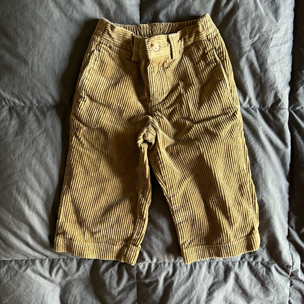 Polo Corduroy Pants